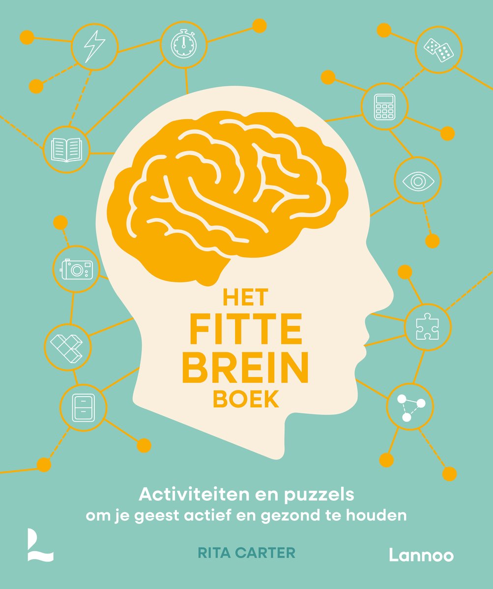 Het fitte breinboek - Rita Carter