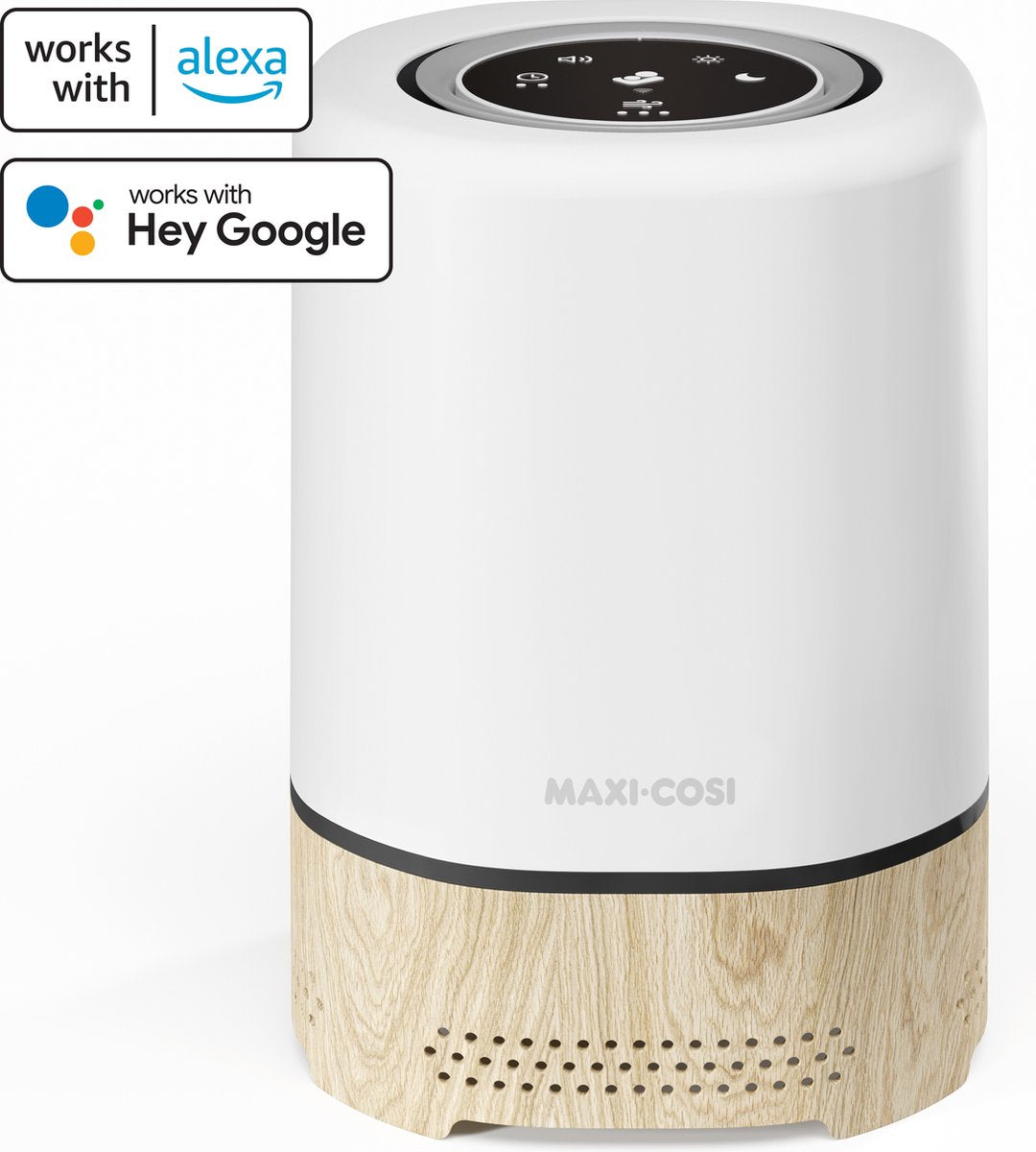 MAXI COSI Clean 3in1 air purifier white
