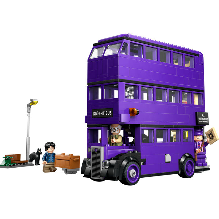 LEGO Harry Potter 76446 Collectebus avontuur