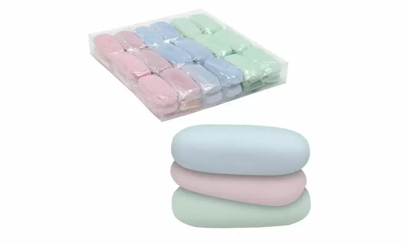 SOHO Gum ovaal pastel