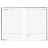 SOHO Planner 29x21cm urban groen