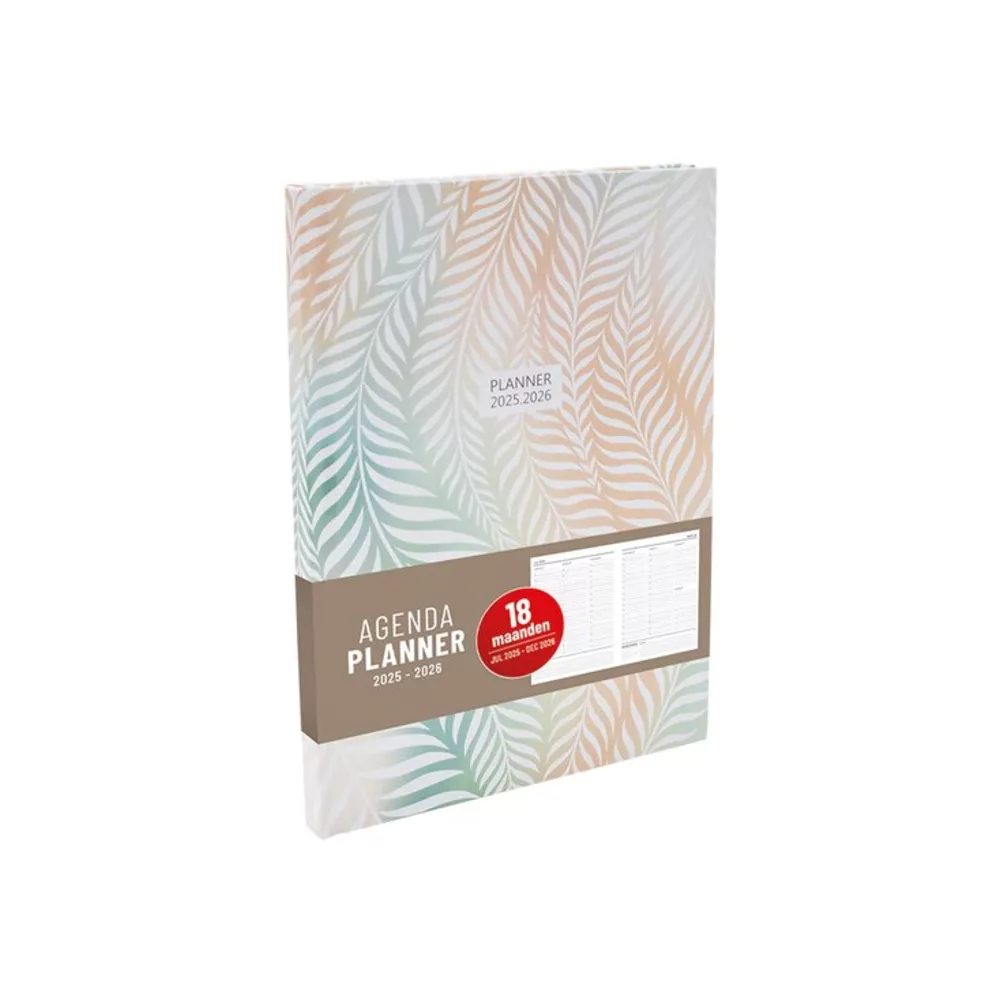 Planner 22x16cm bloom