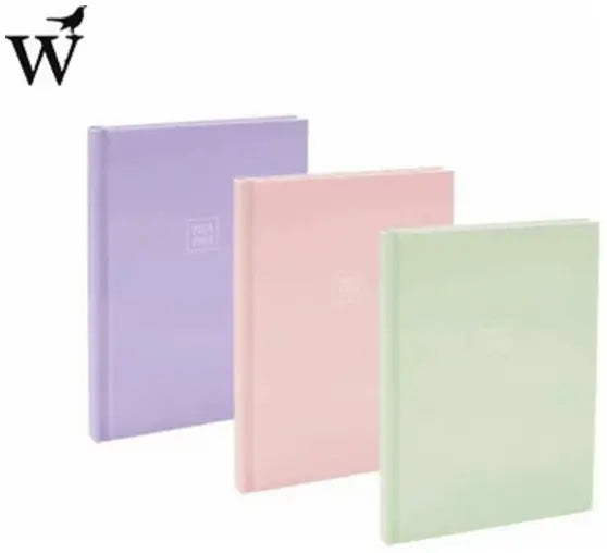 Agenda A5 25/26 trendy colors