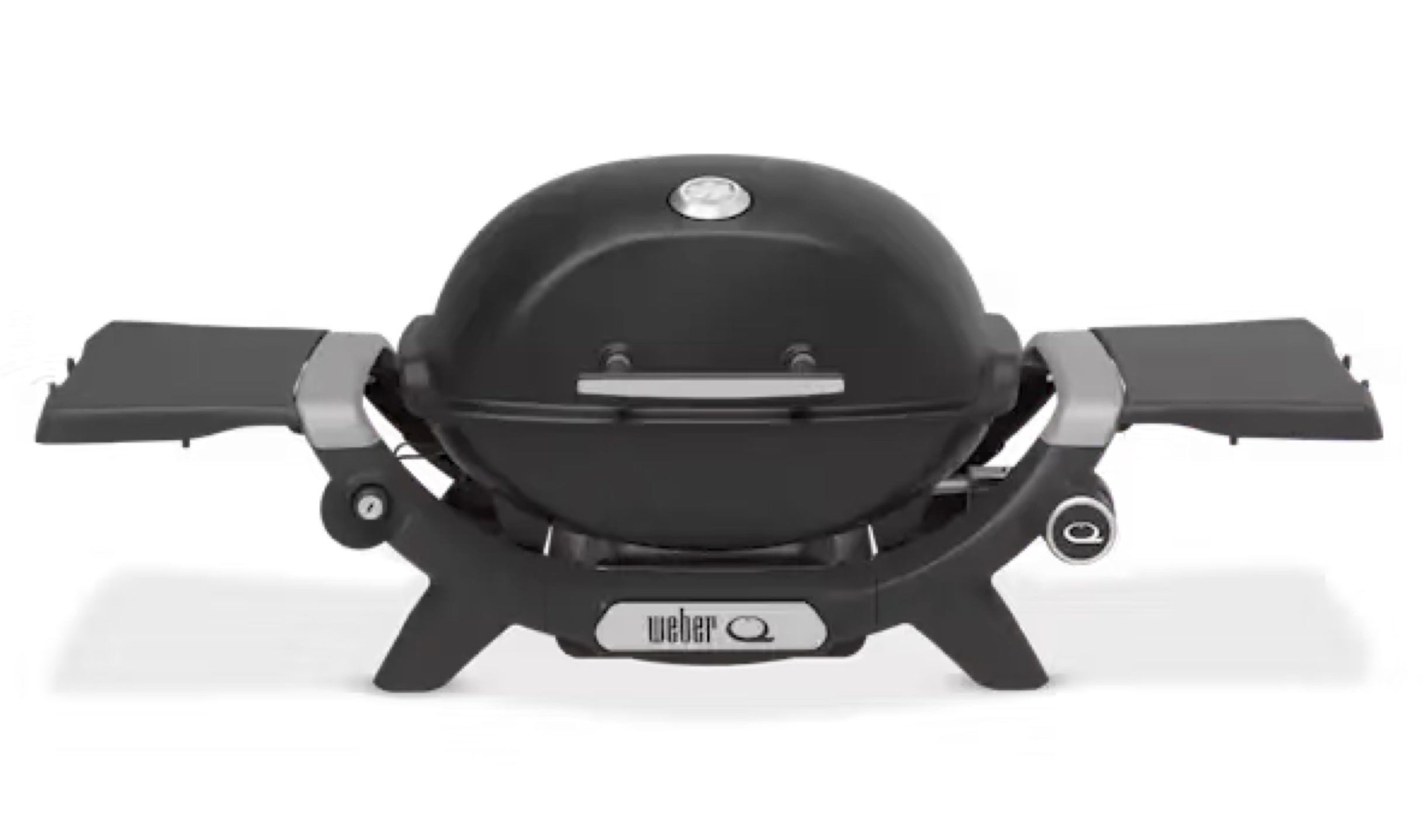 WEBER Q1200N - black
