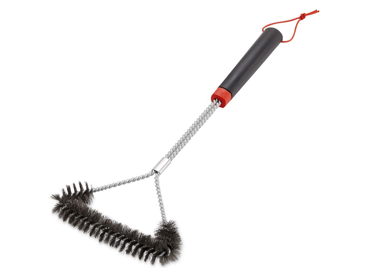 WEBER Borstel driezijdig L - 46cm