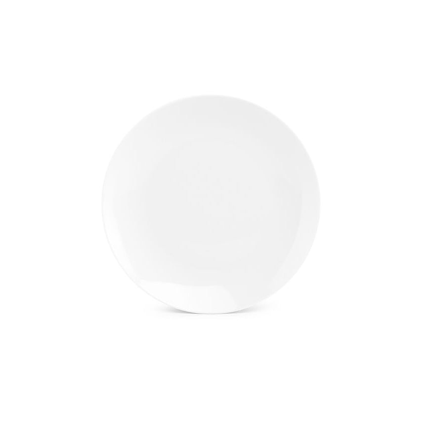 BONBISTRO Basic - Dessertbord 20.5cm - wit
