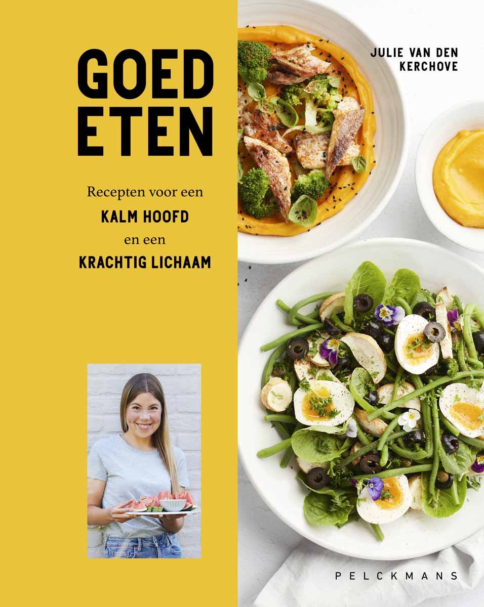 Goed Eten - Julie Van Den Kerckhove kookboek
