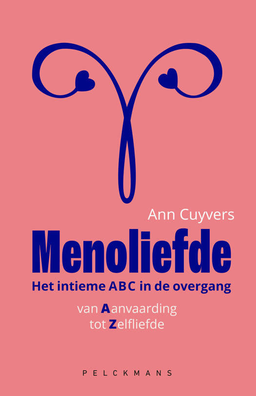 Menoliefde - Ann Cuyvers