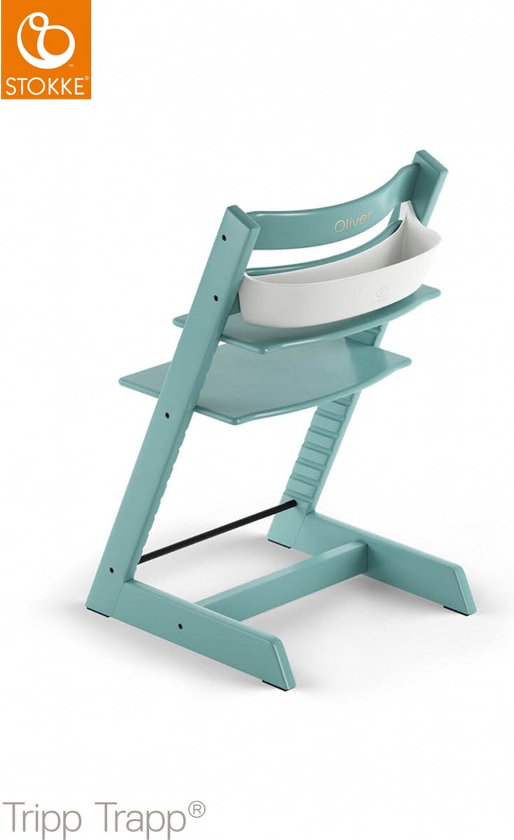 STOKKE Tripp Trapp storage opbergruimte- wit