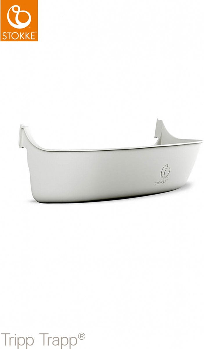 STOKKE Tripp Trapp storage opbergruimte- wit