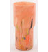 Kaleidoscope cilindervaas glas - 15.6x30cm - peacghy pink