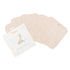 TIMBOO soft wipes reusable 20x20cm - frosted almond - 6st