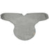 TIMBOO Slab m/ elastische mouwen - moon blue