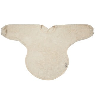 TIMBOO Slab m/ elastische mouwen - frosted almond