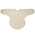 TIMBOO Slab m/ elastische mouwen - frosted almond