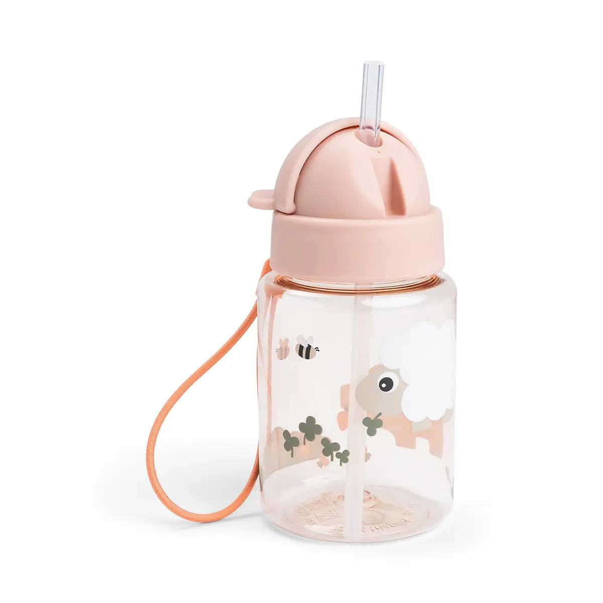 DONE BY DEER Straw bottle - tiny farm powder