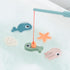 DONE BY DEER Bath Fishing toy sea friend