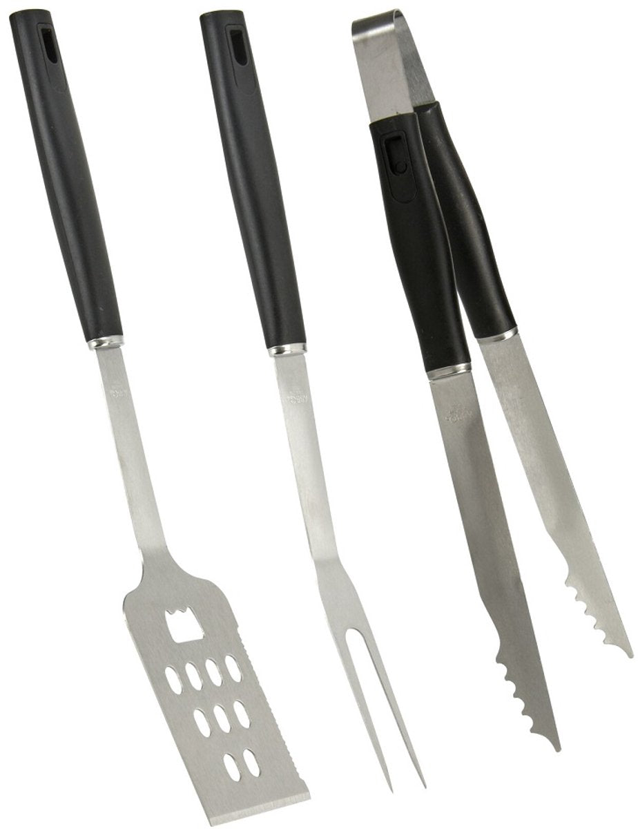 BBQ Gereedschap set - 3dlg