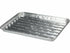 BBQ Grillschalen alu 34x23cm - 5st.
