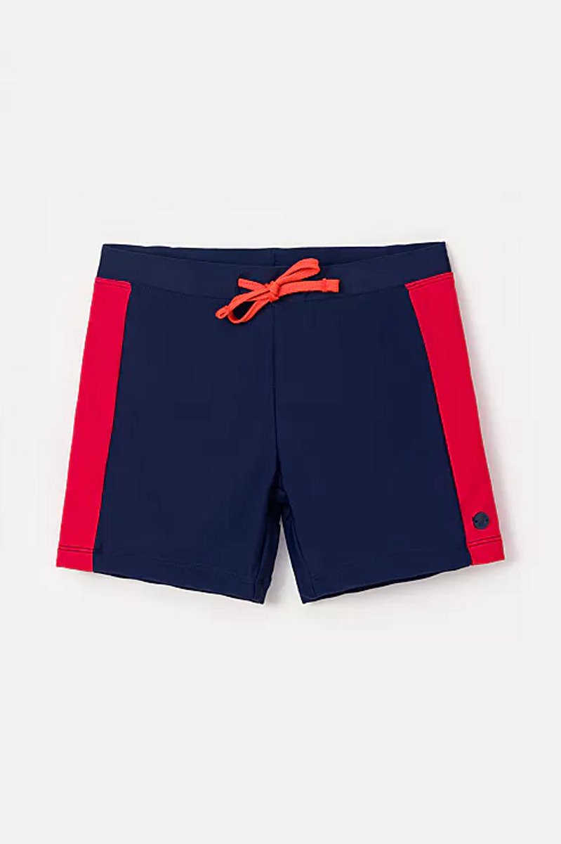 WOODY Heren zwembroek - blauw - S