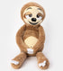 WOODY Knuffel pluche 50cm - luiaard