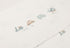 JOLLEIN Laken wieg - 75x100cm- on the go