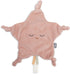 JOLLEIN Speendoekje little star - wild rose