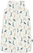 JOLLEIN Slaapzak jersey 70cm - jungle jambo