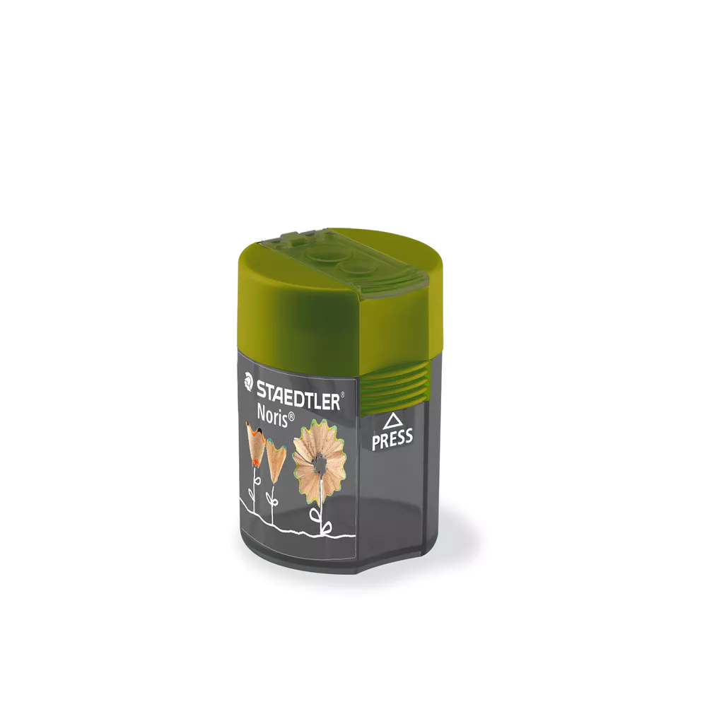 STAEDTLER Potloodslijper rond
