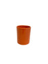 VAL Mokka mug - dark orange