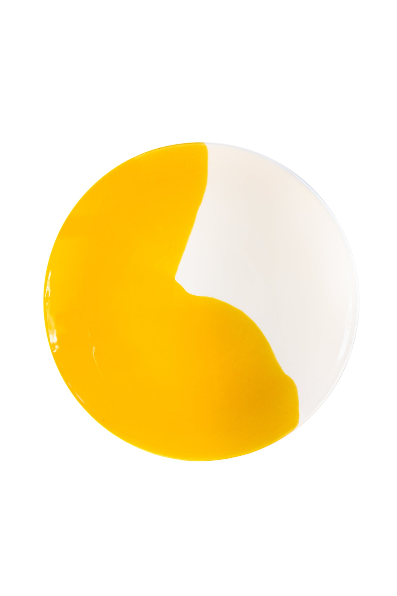 VAL Brekky bowl - yellow splash