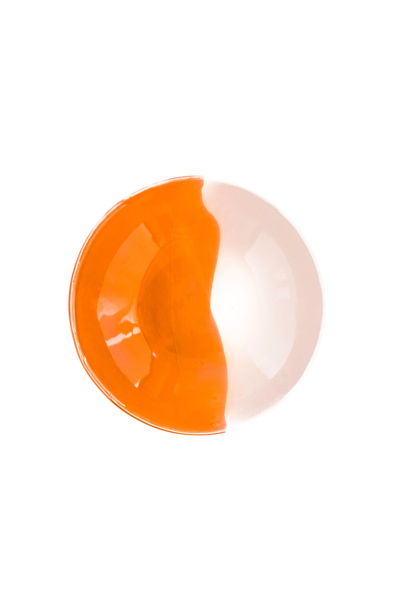 VAL Brekky bowl - orange splash