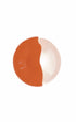 VAL Deep Amore - dark orange blob