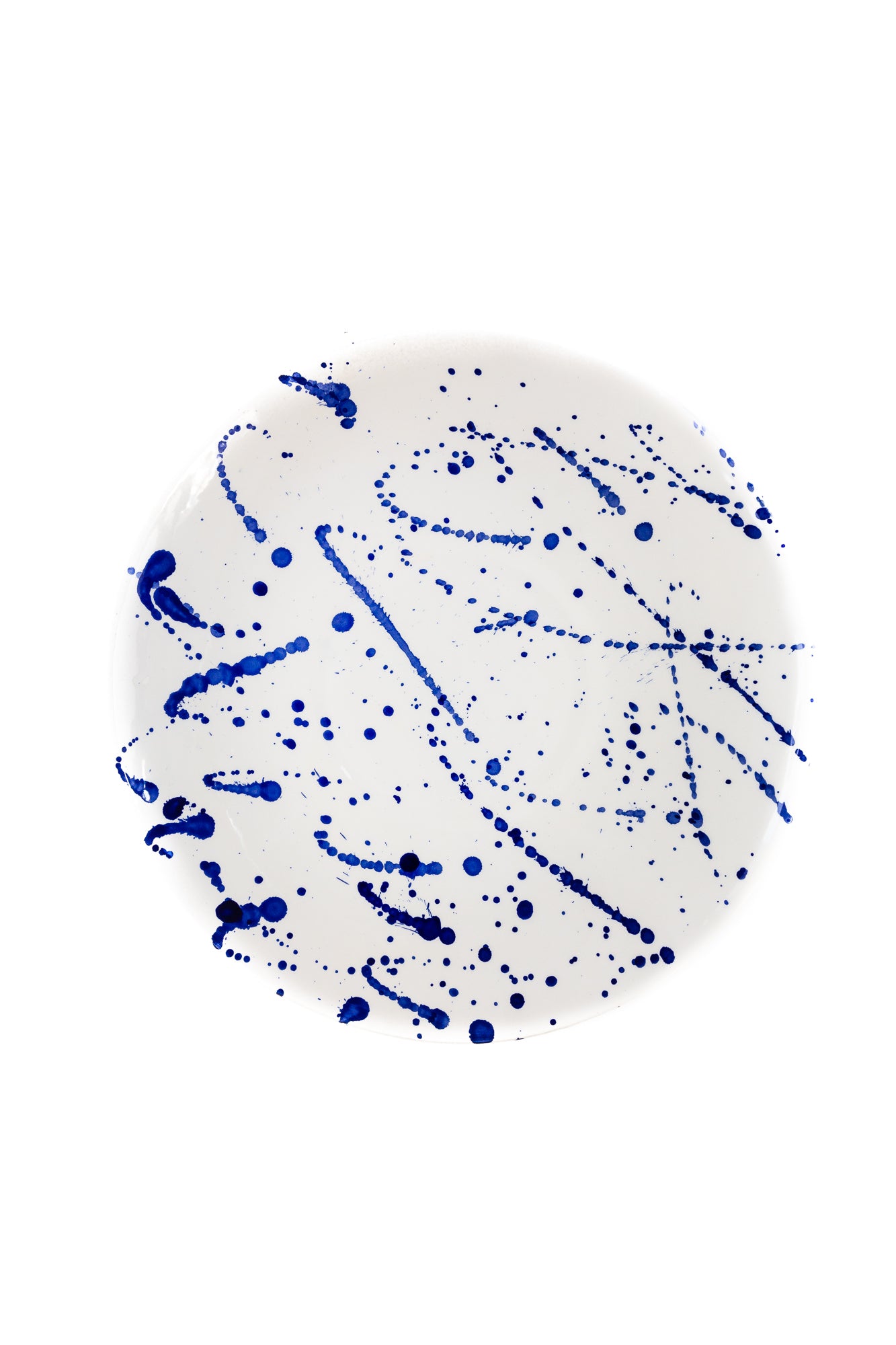 VAL Deep Amore - cobalt blue blob