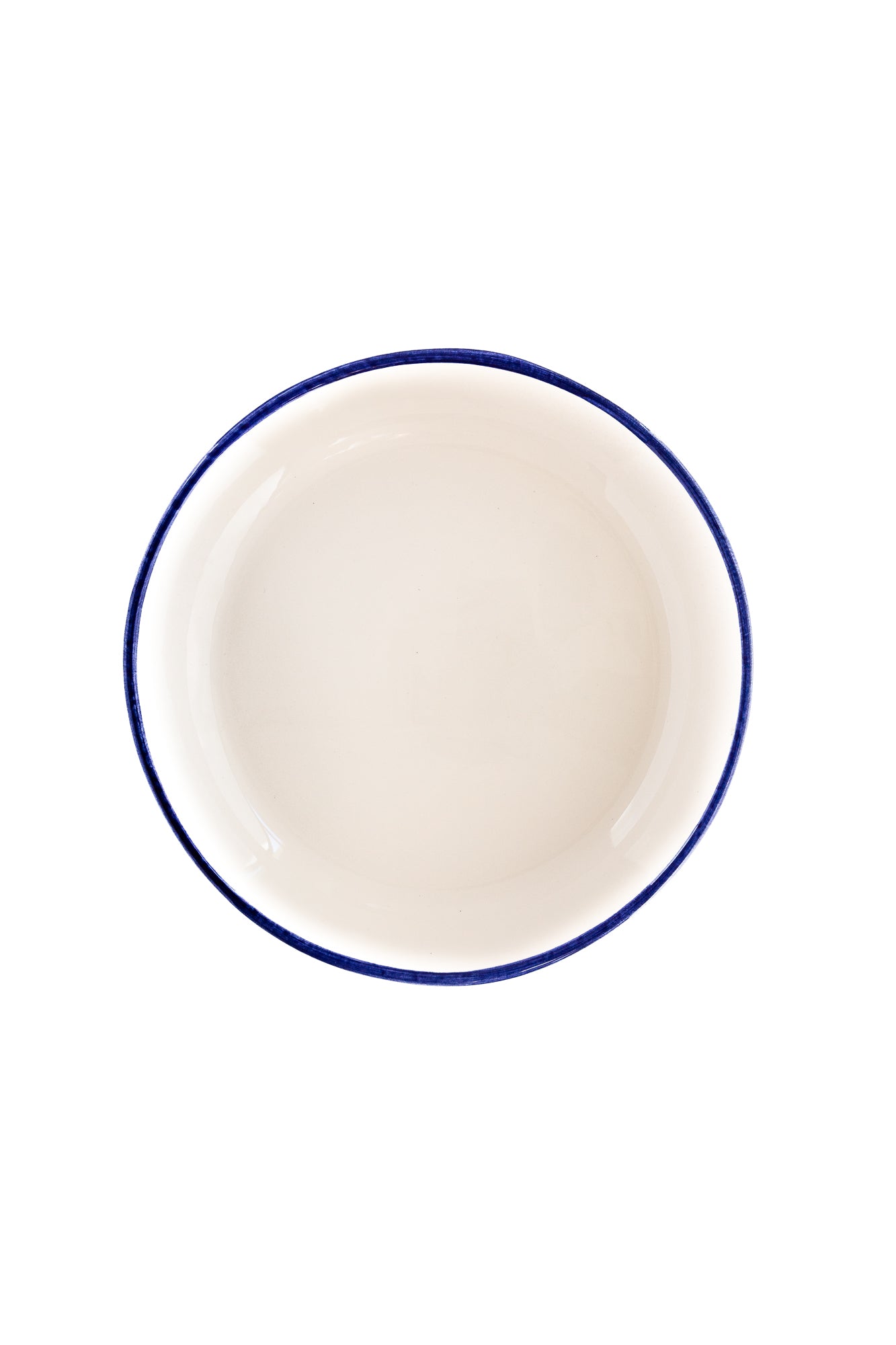 VAL Deep Amore - cobalt blue line