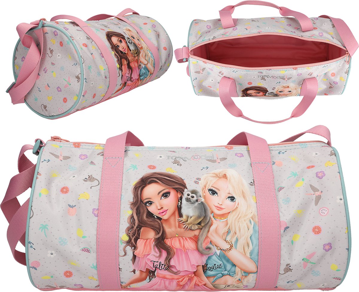 TOPMODEL Sporttas juicy