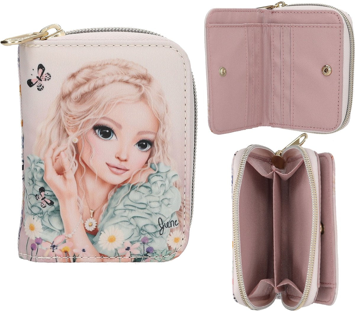 TOPMODEL Portemonnee summer feeling