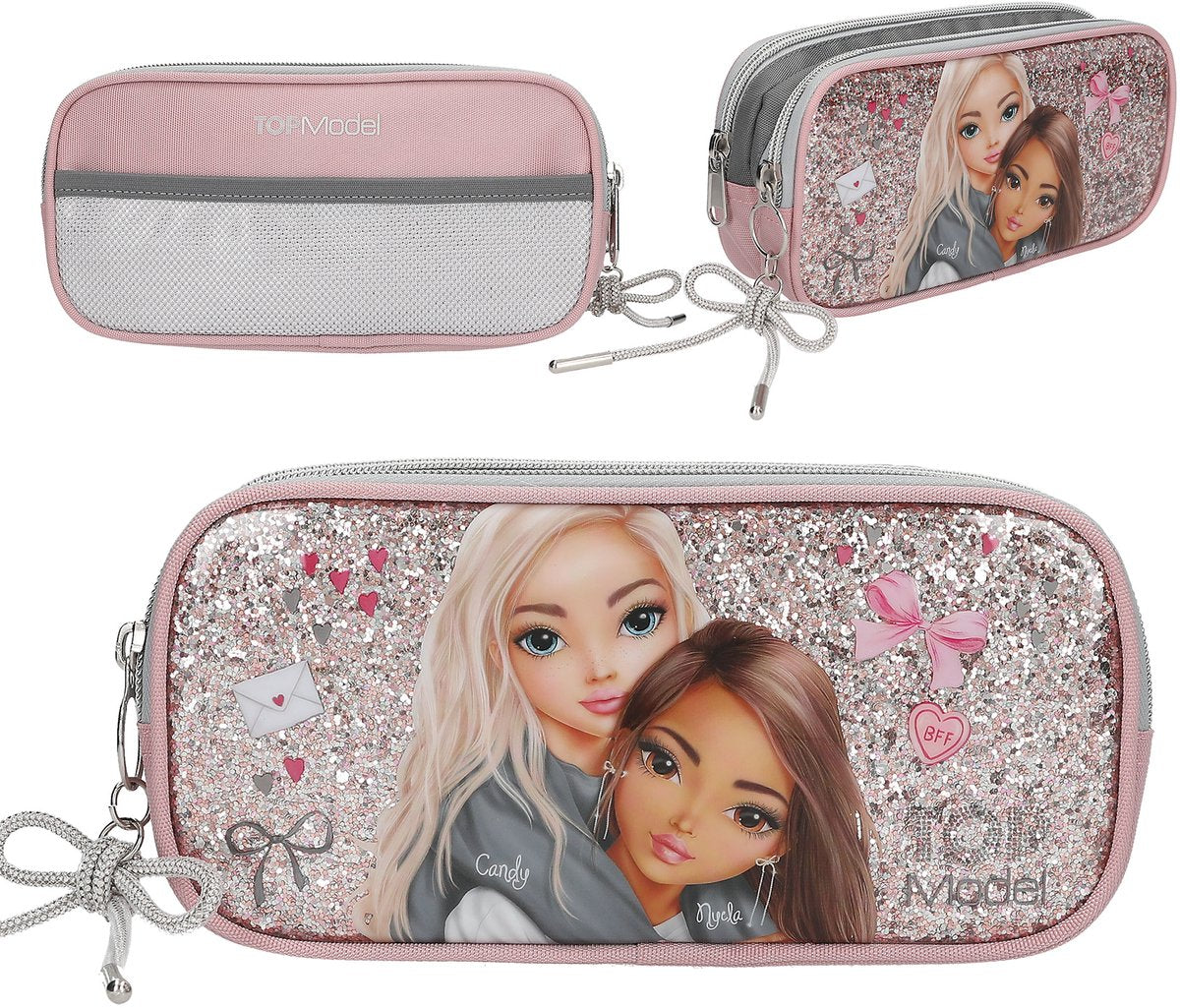 TOPMODEL Etui my bff