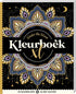 Kleurboek XL - Under the moon