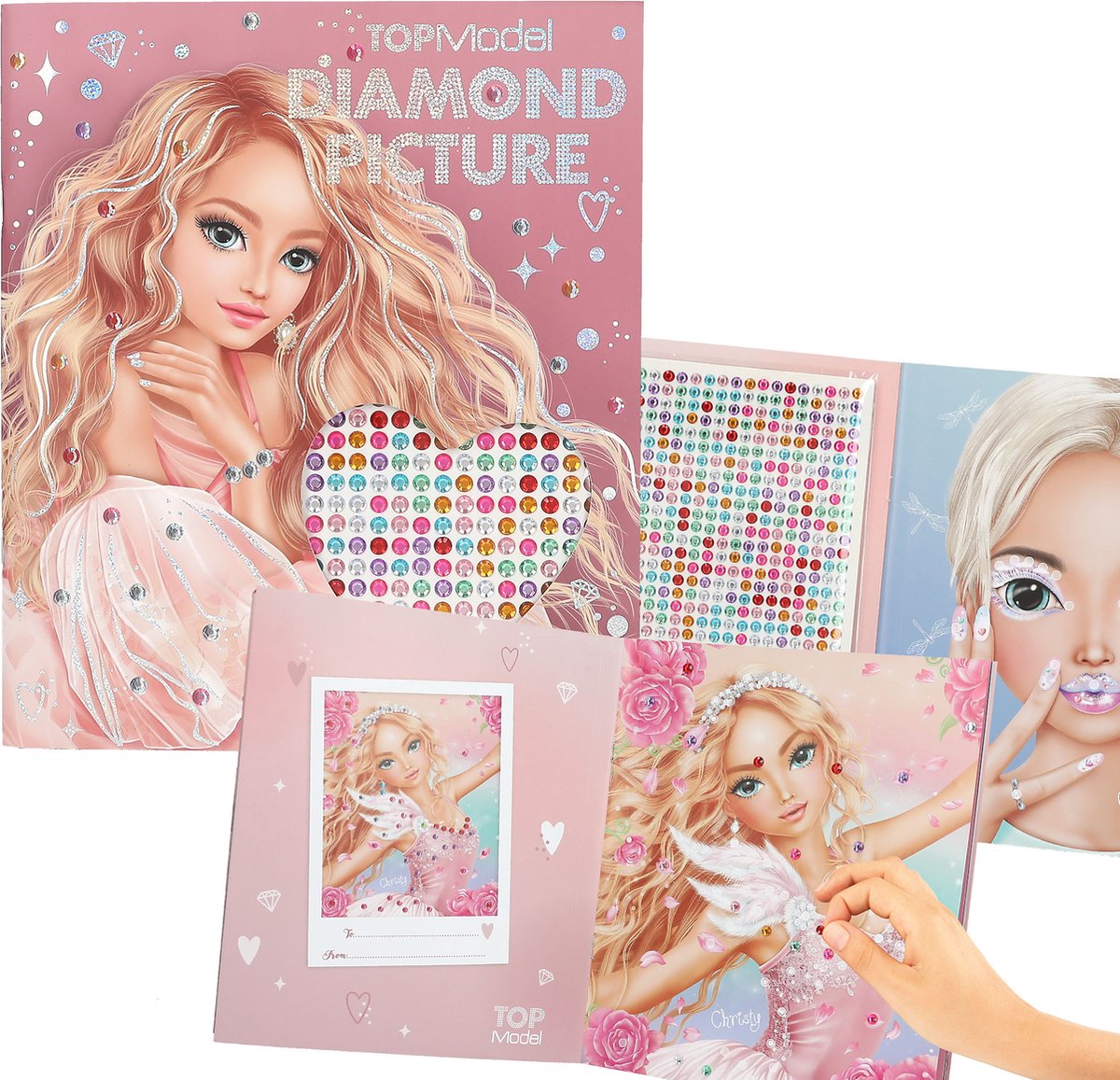 TOPMODEL Create your diamond