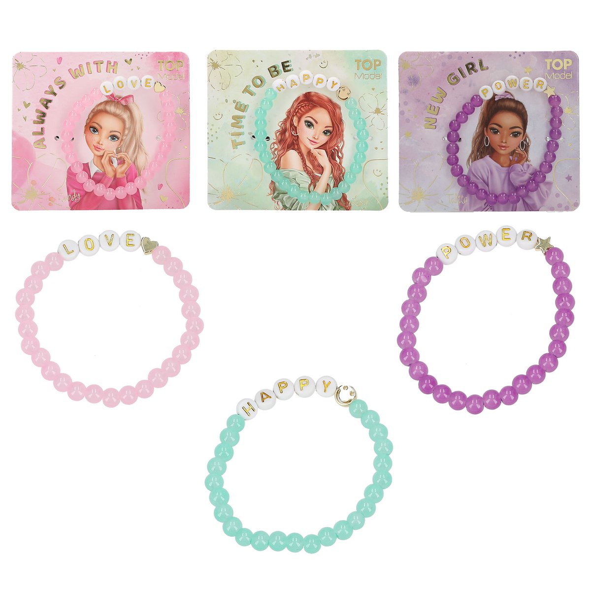 TOPMODEL Armband