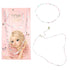 TOPMODEL Ketting en armband