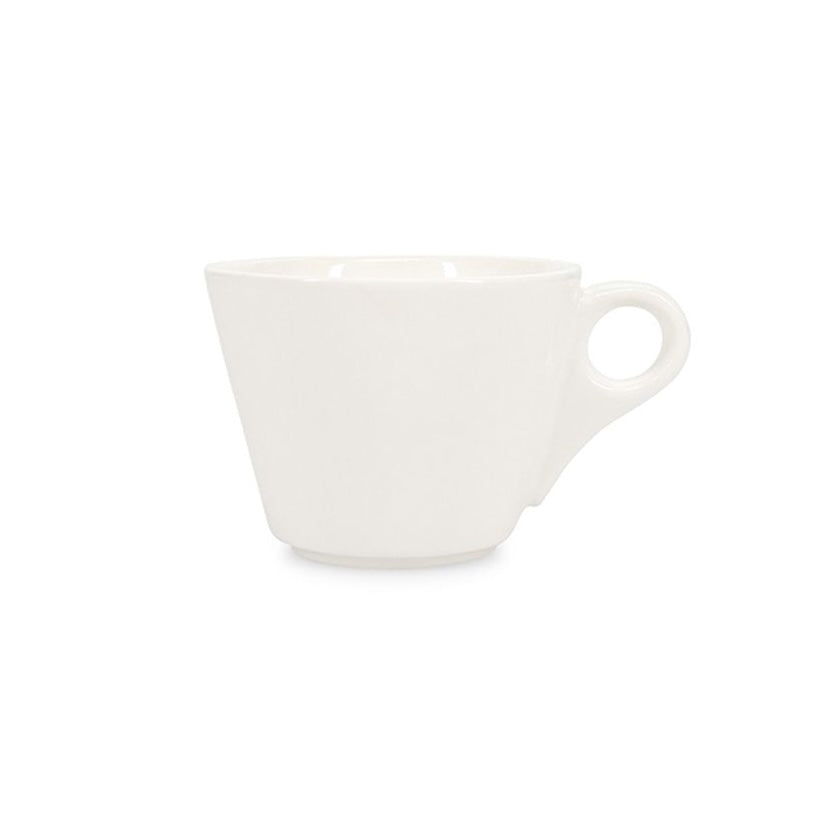 BONBISTRO Barista kop 20,5cl - wit