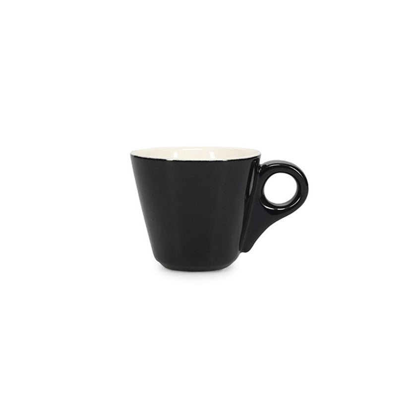 BONBISTRO Barista mokkakop 8cl - zwart