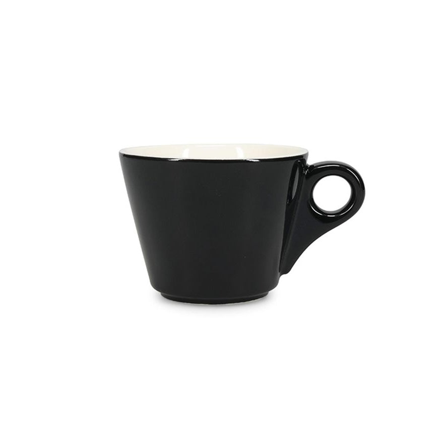 BONBISTRO Barista kop 20,5cl - zwart
