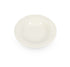 BONBISTRO Retro diep bord 23,5x4cm - ivoor
