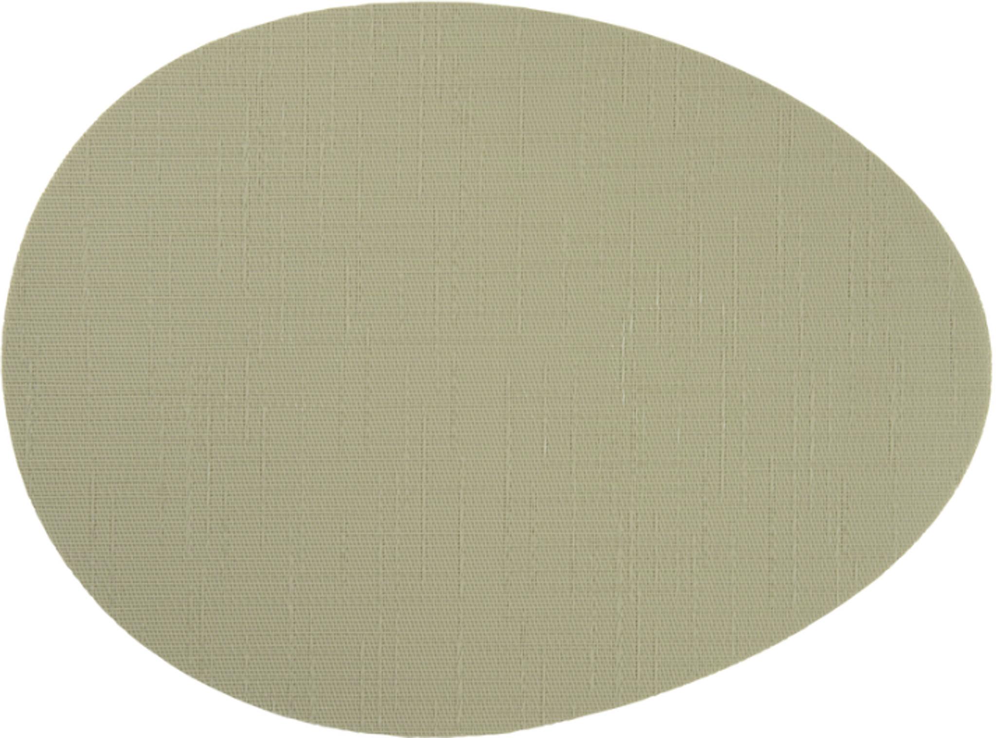 ASA Placemat - 45x35cm oatmeal