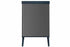 CURVER Verto High 54L grey blue