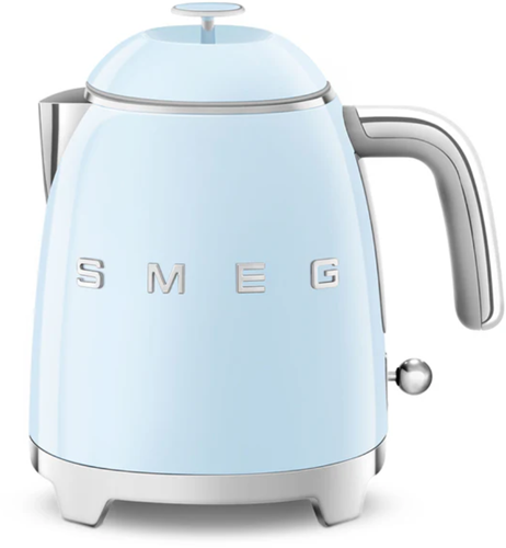 SMEG Waterkoker mini 0.8L - pastel blauw