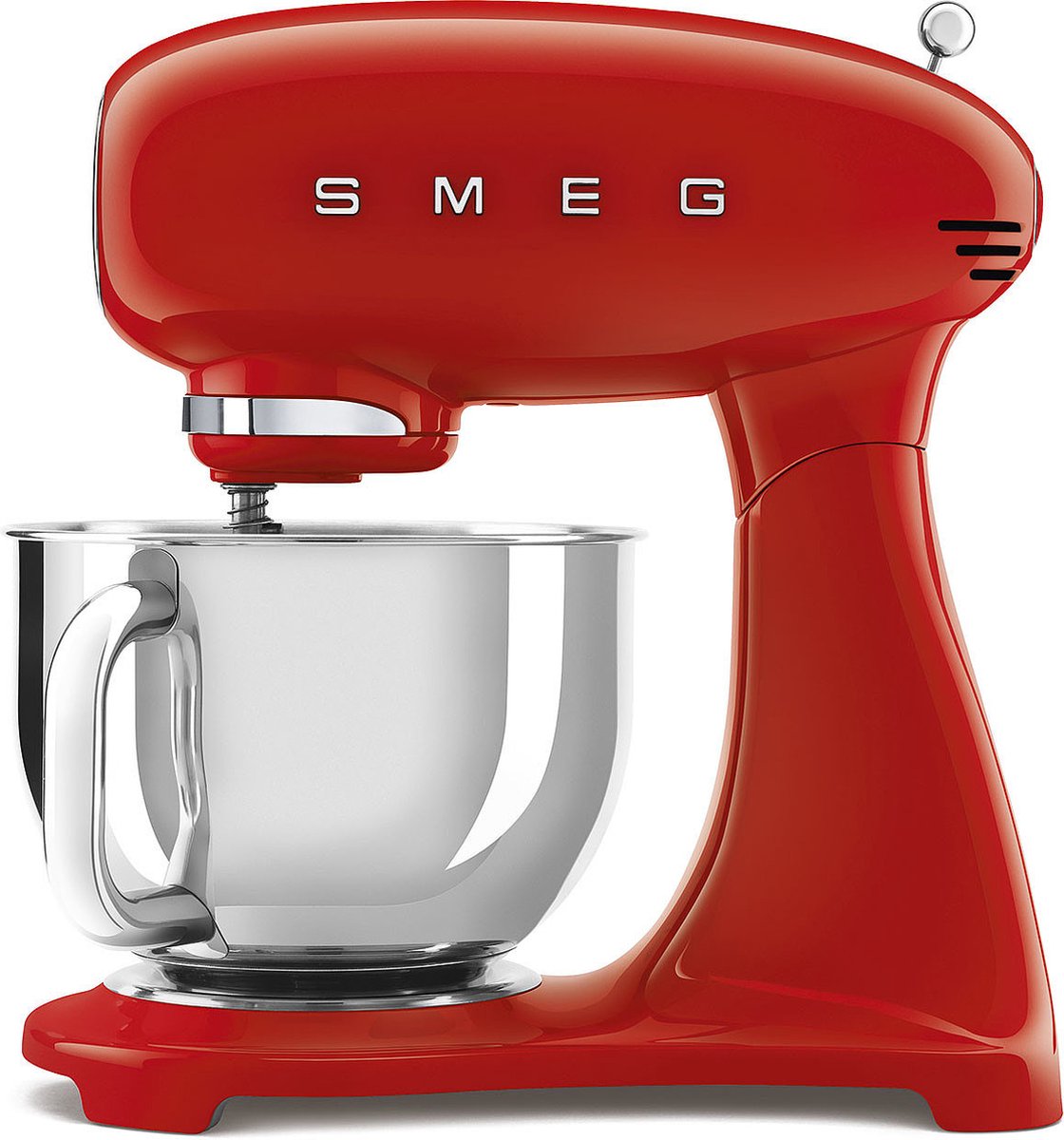 SMEG Keukenrobot - rood